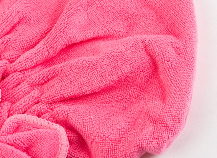 کلاه حمام Microfiber Turban