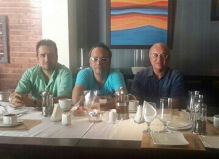 رستوران ایتالیایی پل