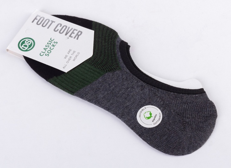 جوراب کالج قایقی DS