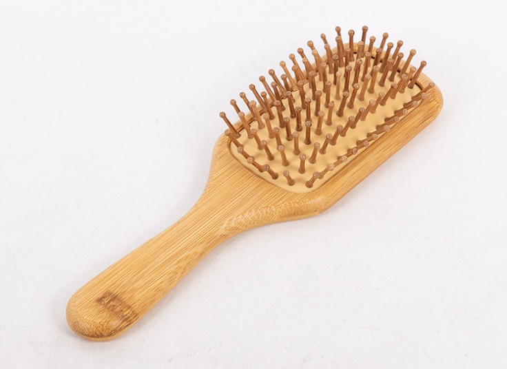 برس چوبی بامبو