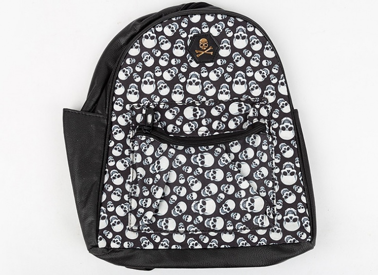 کیف کوله طرحدار