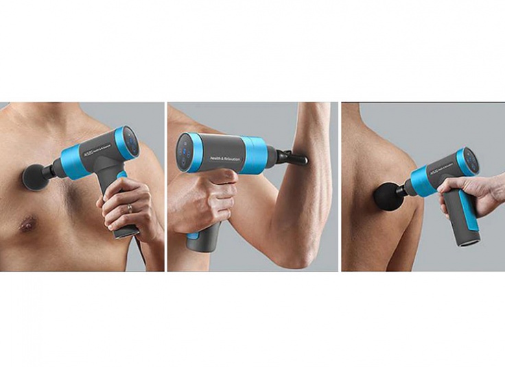 ماساژور تفنگی Q1