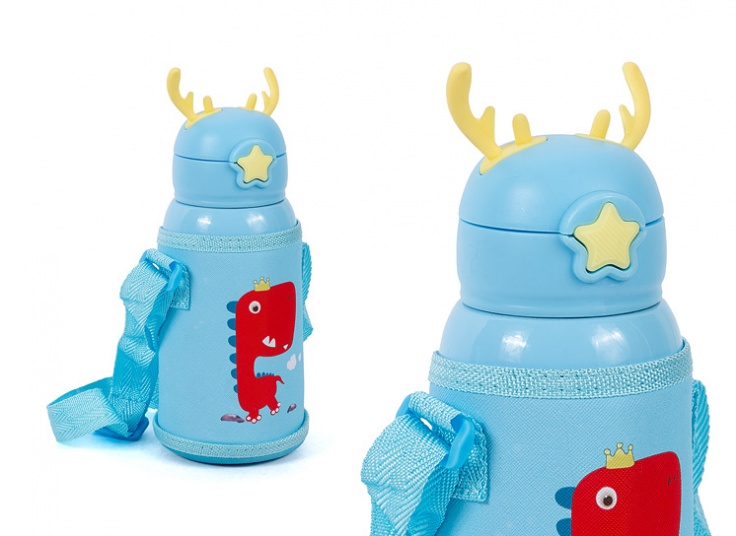 فلاسک نوشیدنی شاخ گوزنی