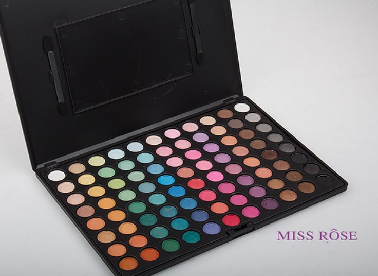 پالت سایه 3 بعدی Miss Rose