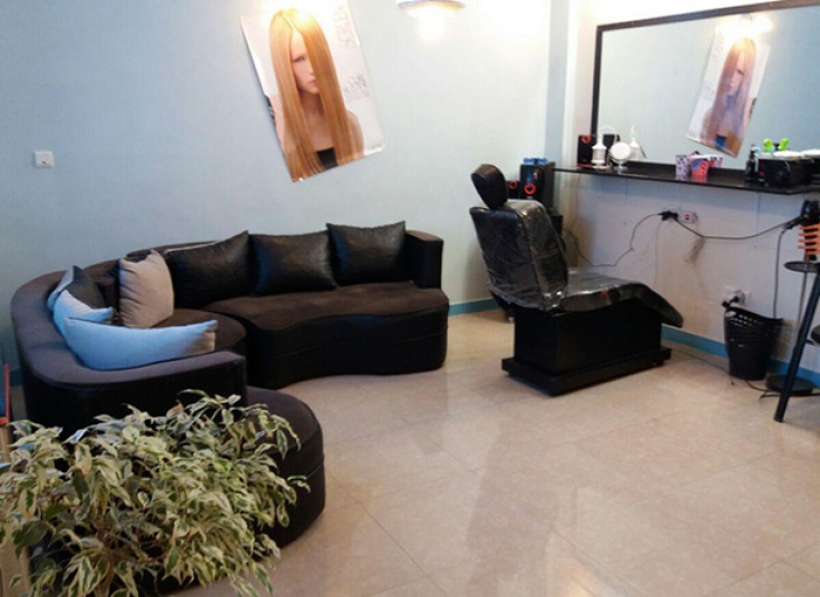 سالن زیبایی مادمازل