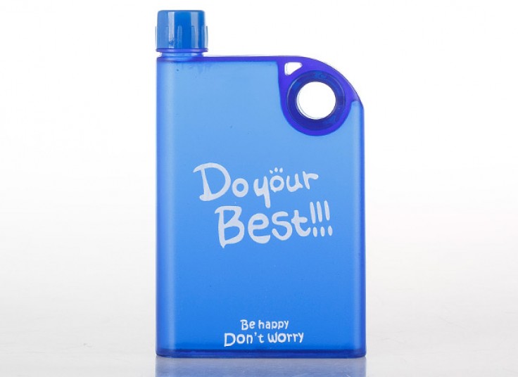 قمقمه کتابی