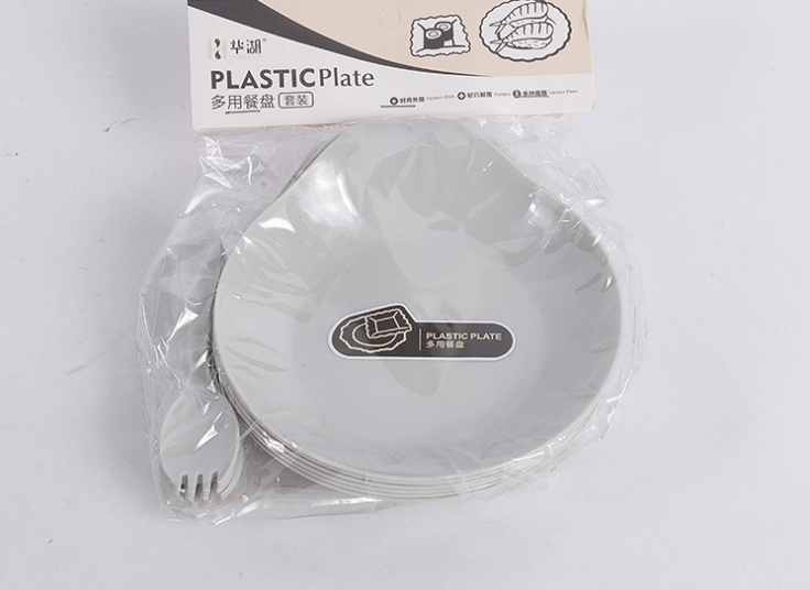 ست 6 عددی بشقاب Hua Hu