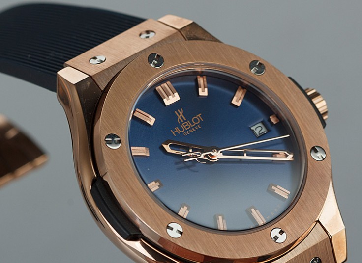 ساعت مچی زنانه و مردانه HUBLOT