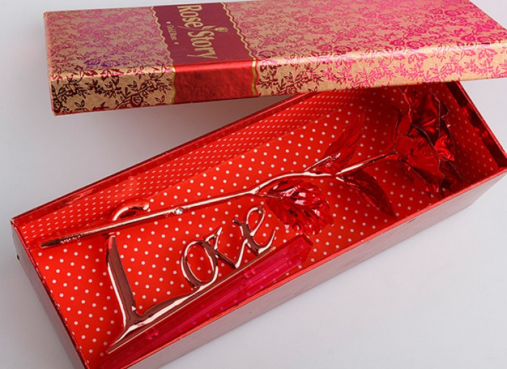 گل رز طلایی