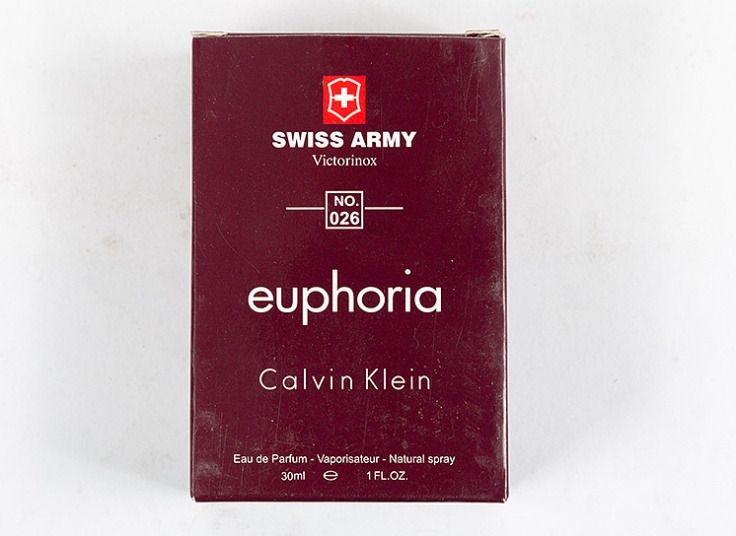 ادکلن Swiss Army