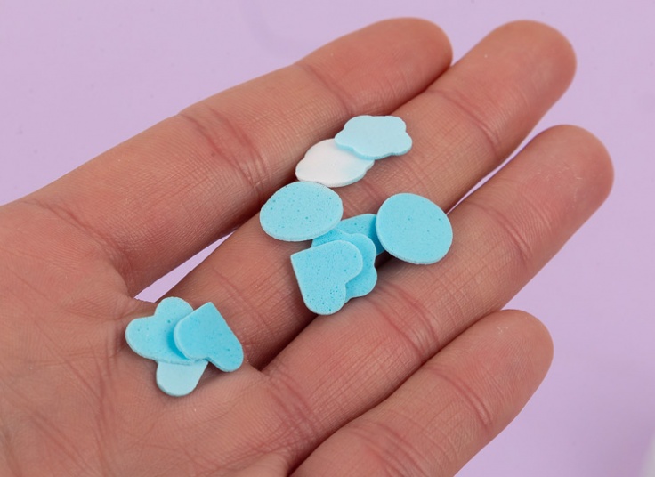 صابون کاغذی HAND SOAP