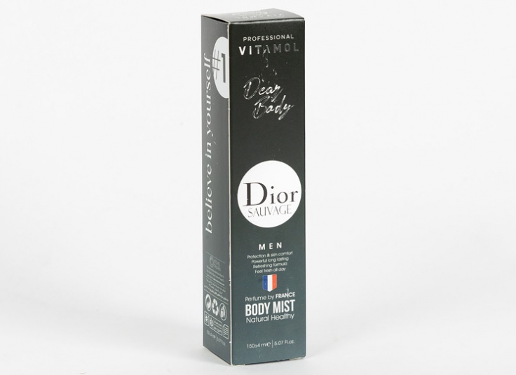 بادی اسپلش VITAMOL