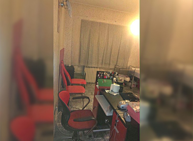 مرکز ماساژ آنجل اسپا