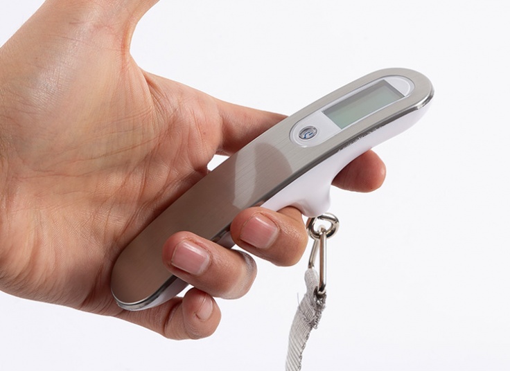 ترازوی دستی دیجیتال