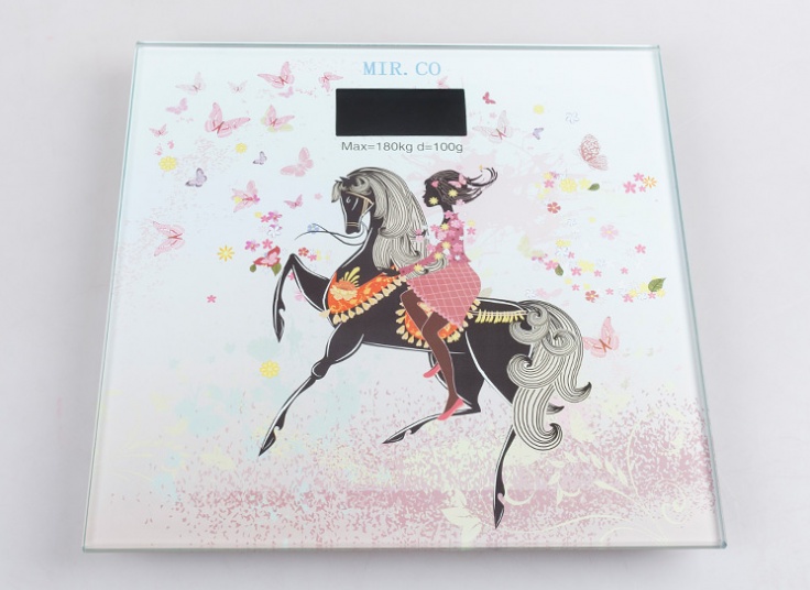 ترازو دیجیتال طرحدار MIR CO