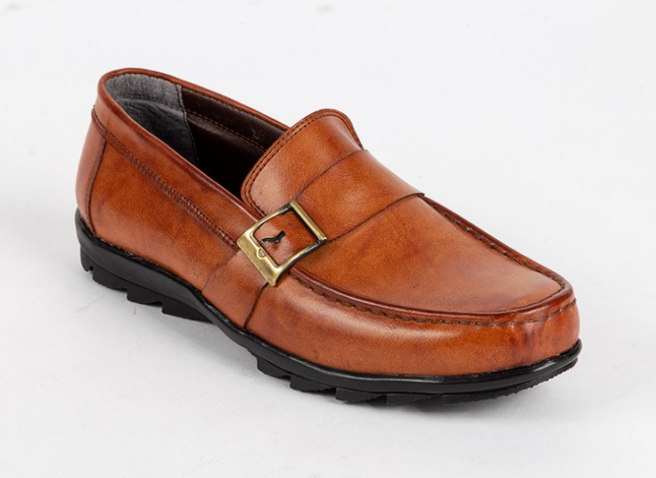 کفش کالج مردانه طرح ecco