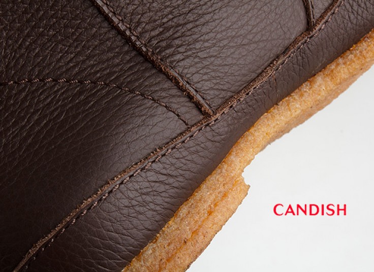 بوت زنانه چرمی CANDISH