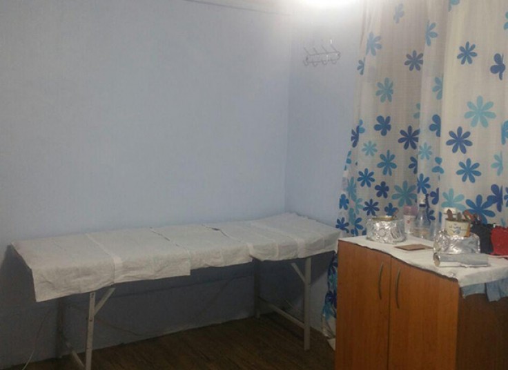 اپیلاسیون سالن زیبایی مارینا