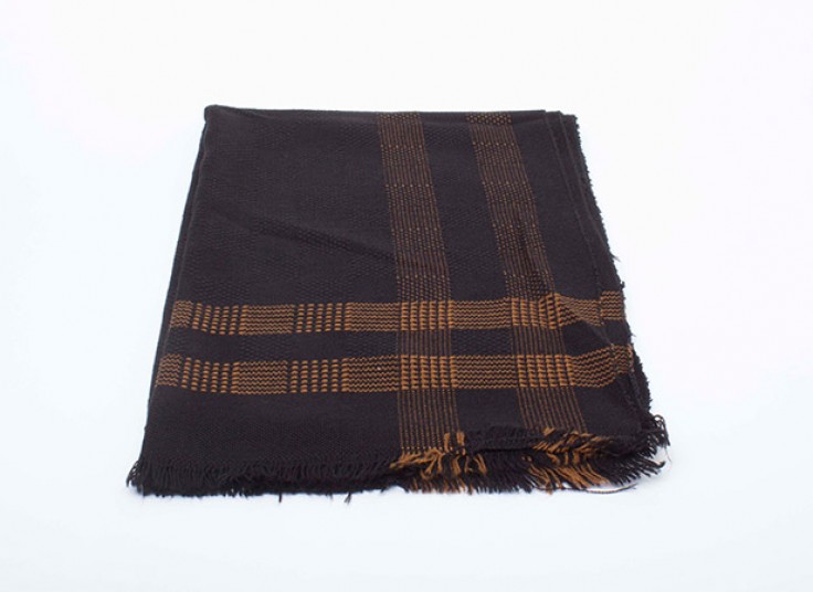 شال و روسری بافت زمستانی