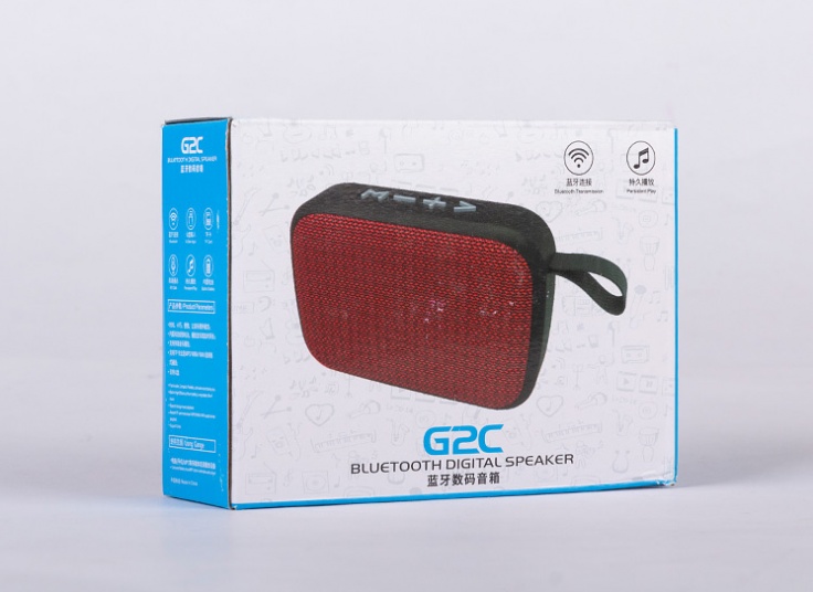 اسپیکر بلوتوث G2C