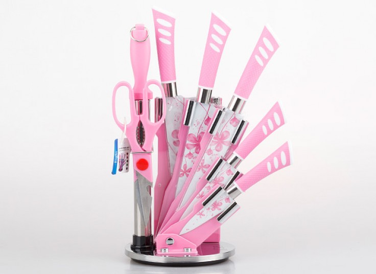 استند چاقو Kitchen Knife