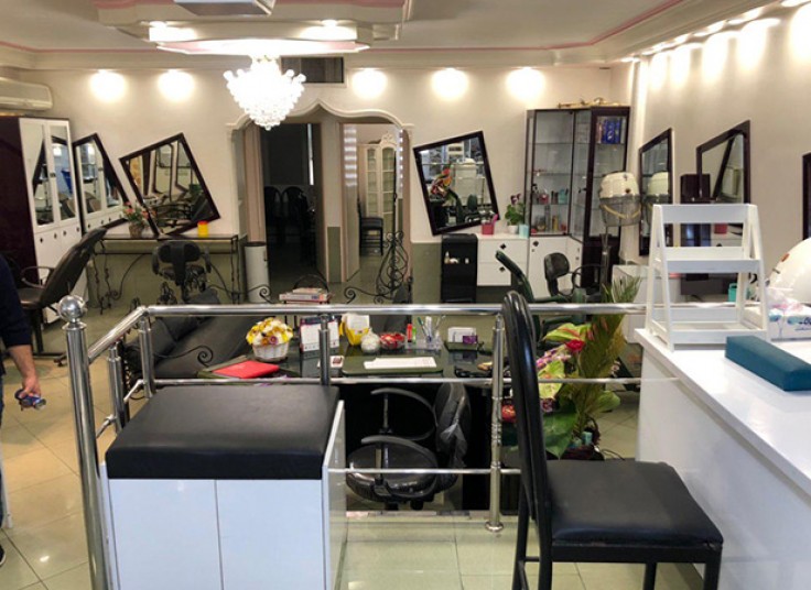 اپیلاسیون سالن لیدا