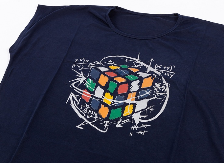 تیشرت سایز بزرگ طرحدار