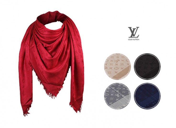 روسری Louis Vuitton