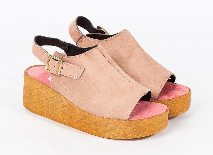 صندل لژدار زنانه