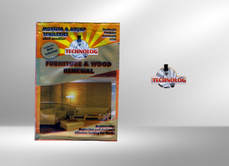 دستمال نانو Technolog