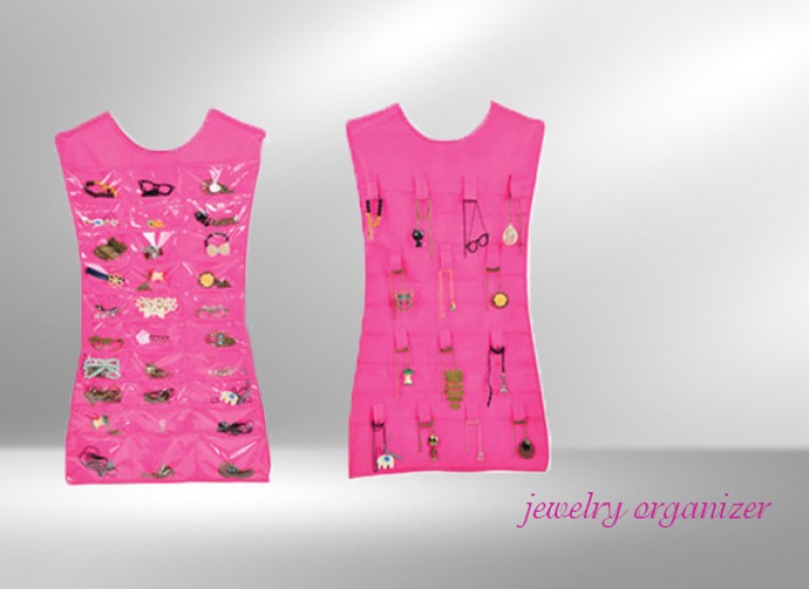 جا جواهری OrganizerHangs