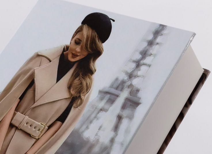 کتاب دکوراتیو