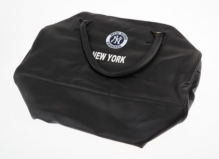 کیف چرمی طرح NY