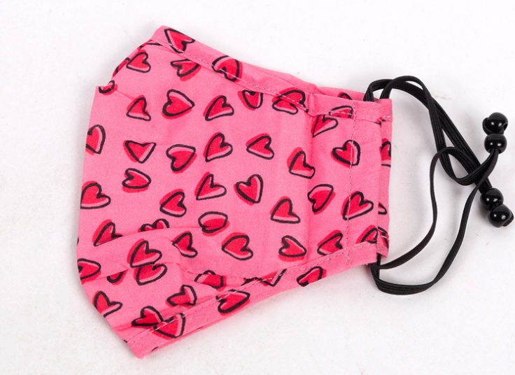 ماسک پارچه ای زنانه Face Mask