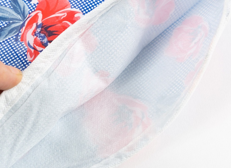 کیسه نان و سبزی 3 عددی