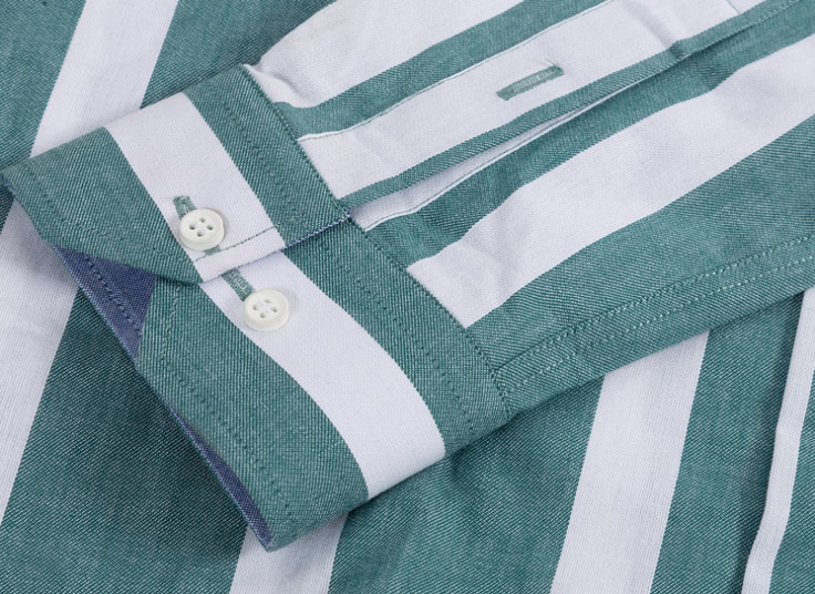 پیراهن راه راه مردانه Benetton