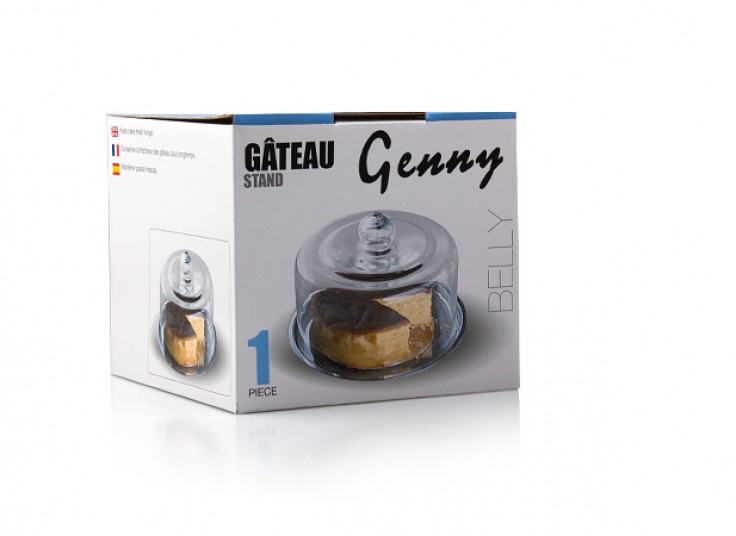 ظرف مخصوص کیک Genny