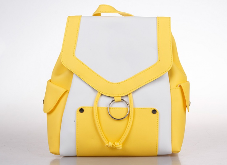 کیف کوله چرمی زنانه