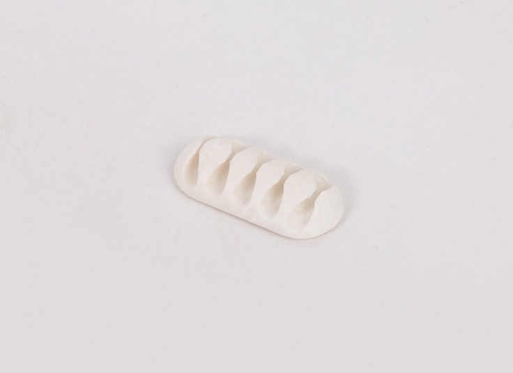 نگهدارنده کابل سیلیکونی چسبدار