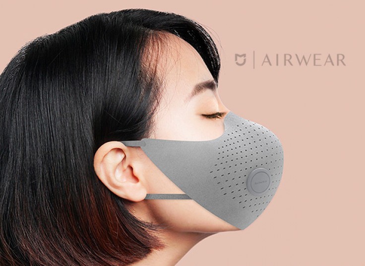 ماسک تنفسی میجیا Xiaomi
