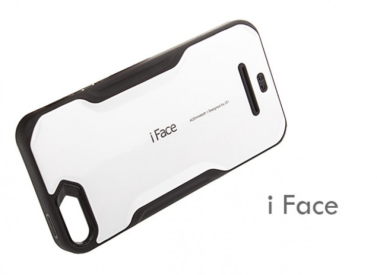 قاب iphone 5 و iphone 6 مدل iFace