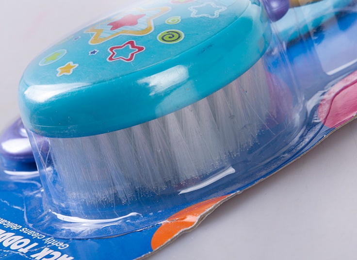 ست برس و شانه فانتزی BABIES