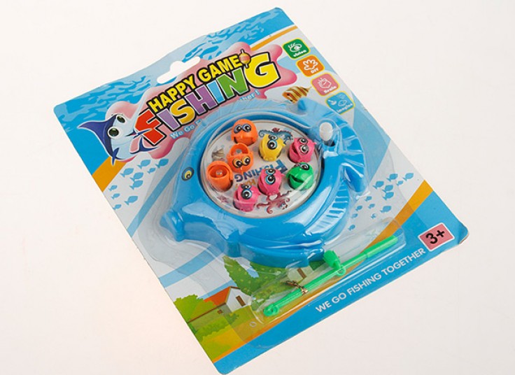 بازی ماهیگیری Fishing Game