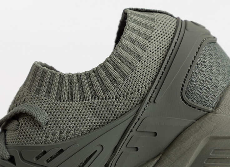 کتانی مردانه asics