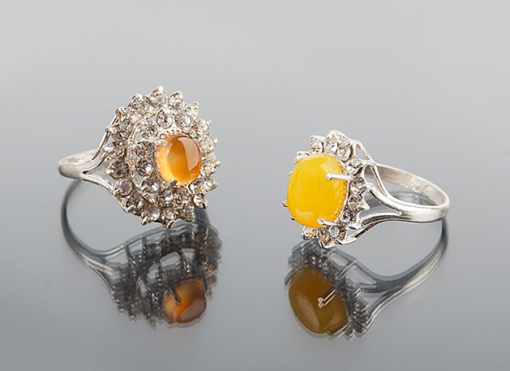 سری جدید نیم ست و انگشتر نقره