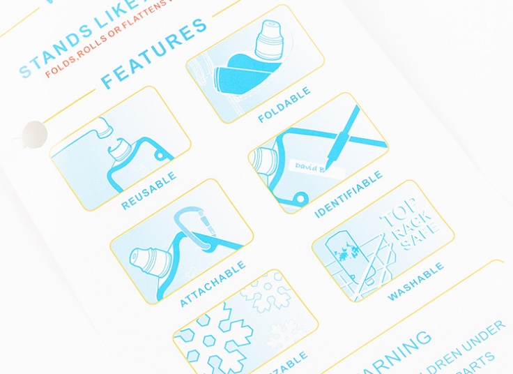 قمقمه ساندیسی Angry Birds