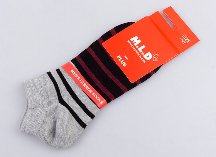 جوراب ساق کوتاه مردانه MLD