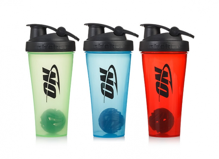 شیکر ورزشی طرح ON