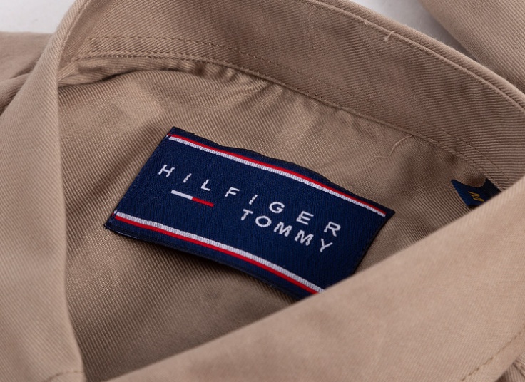پیراهن مردانه طرح Tommy Hilfiger