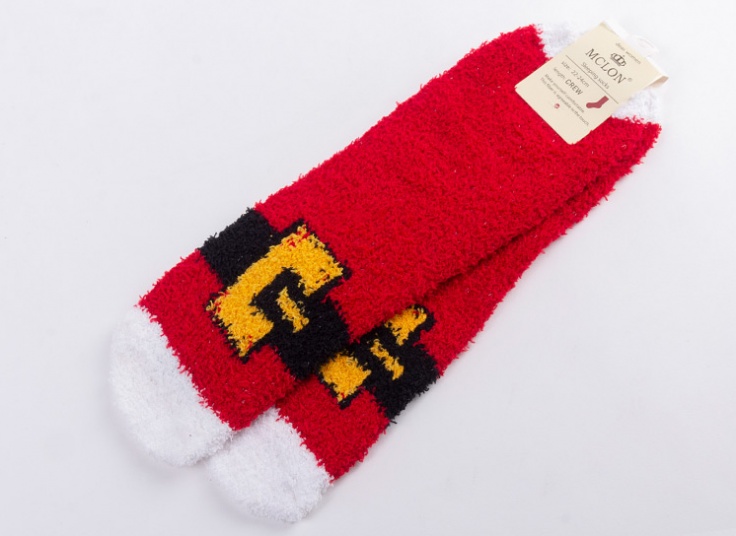 جوراب فانتزی کریسمس MCLON